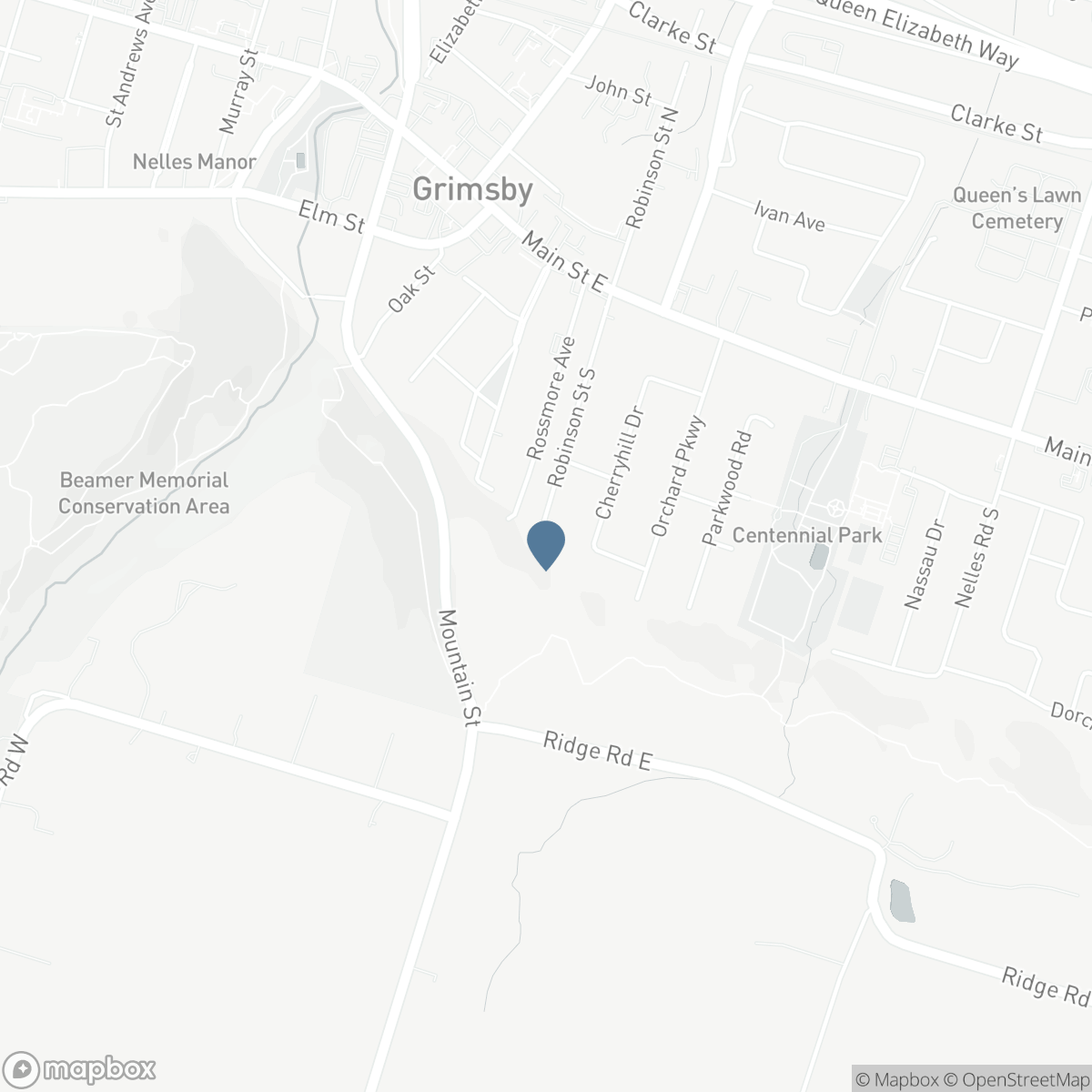 63 ROBINSON Street S, Grimsby, Ontario L3M 3C7